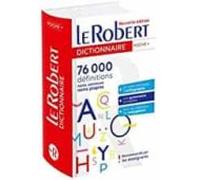 Le Robert De Poche_nvt