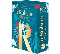 Le Robert Illustré 2025 - Grand Format