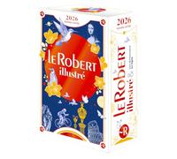Le Robert illustré: Edition limitée