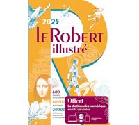 Le Robert Illustré 2025 & Son Dictionnaire En Ligne