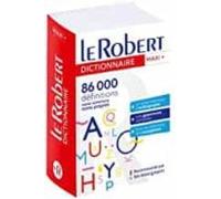 Le Robert Maxi Plus Langue Francaise_nvt