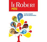 Le Robert mini