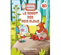 Le robot des Bois Bleus