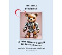 Le robot ourson qui voulait des parents humains