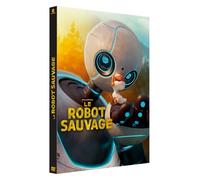 Le Robot sauvage [Francia] [DVD]