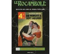 LE ROCAMBOLE N°61: Maurice Leblanc Sans Lupin