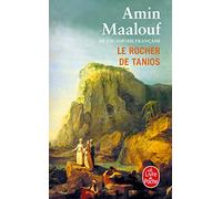 Le Rocher de Tanios (Le Livre De Poche)