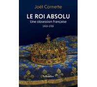 Le Roi Absolu (ebook)