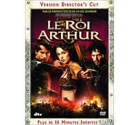 Le Roi Arthur [Francia] [DVD]