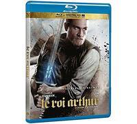 Le Roi Arthur : La Légende d'Excalibur [Francia] [Blu-ray]