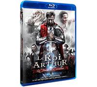 Le Roi Arthur - Le pouvoir d'Excalibur [Francia] [Blu-ray]