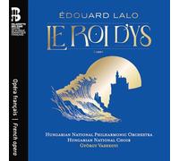 Le Roi D’Ys/Inclus Livre