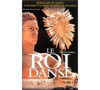 Le roi danse [Francia] [VHS]