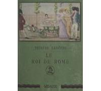 Le Roi De Rome (ebook)