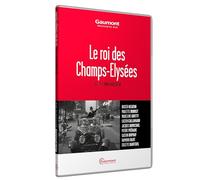 Le Roi des Champs-Élysées [Francia] [DVD]