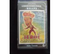 Le roi des resquilleurs [Francia] [VHS]