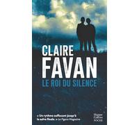 Le roi du silence: Lauréat du Prix HarperCollins 2025 dans la catégorie Polar