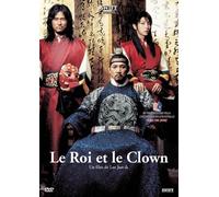Le Roi et le Clown [Francia] [DVD]