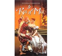 Le roi et moi [Francia] [VHS]