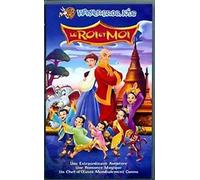 Le roi et moi [Francia] [VHS]