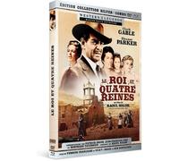 Le roi et quatre reines Combo Blu-ray + DVD Nuevo