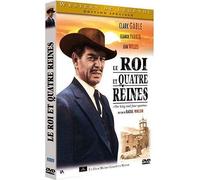 Le Roi et quatre reines [Francia] [DVD]