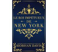 Le roi impétueux de New York: Couverture alternative