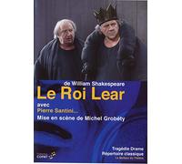 Le roi lear [Francia] [DVD]