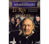 Le Roi Lear [Francia] [DVD]