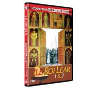 Le Roi Lear I et II [DVD]