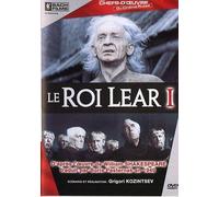 Le Roi Lear I [Francia] [DVD]