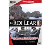 Le Roi Lear II [Francia] [DVD]