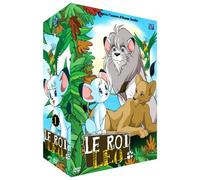 Le Roi Leo - Edition 4DVD - Partie 1 [Francia] [DVD]