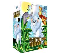 Le Roi Leo - Edition 4DVD - Partie 4 [Francia] [DVD]
