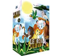 Le Roi Leo - Edition 4DVD - Partie 5 [Francia] [DVD]