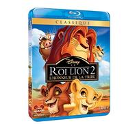 Le Roi Lion 2 - L'honneur de la tribu [Francia] [Blu-ray]