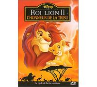 Le Roi Lion 2 - L'honneur de la tribu [Francia] [DVD]