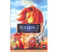 Le roi lion 2 : l'honneur de la tribu [Francia] [VHS]