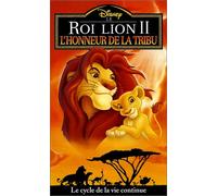 Le roi lion 2;l'honneur de la tribu [Francia] [VHS]