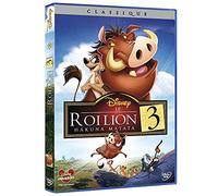 Le roi lion 3 [Francia] [DVD]
