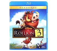 Le Roi Lion 3, Hakuna Matata [Francia] [Blu-ray]