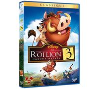 Le Roi Lion 3, Hakuna Matata [Francia] [DVD]