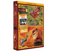 Le Roi Lion 3, Hakuna Matata + Le Roi Lion [Francia] [DVD]