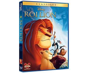 Le Roi Lion [Francia] [DVD]
