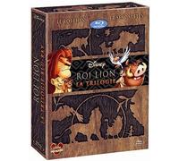Le Roi Lion - Intégrale - 3 films [Francia] [Blu-ray]