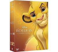 Le Roi Lion - Intégrale - 3 films [Francia] [DVD]