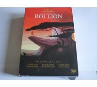 Le Roi Lion - Intégrale - 3 films [Francia] [DVD]