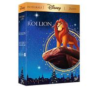 Le Roi Lion - Intégrale - 3 films [Francia] [DVD]