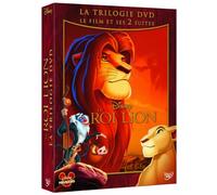 Le Roi Lion - Intégrale - 3 films [Francia] [DVD]
