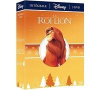 Le Roi Lion - Intégrale - 3 films [Francia] [DVD]